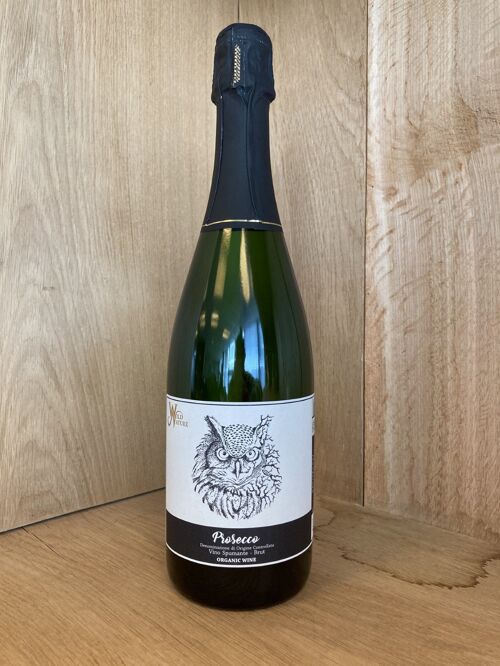 Wild Nature Prosecco DOC Spumante Brut