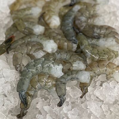 Neue Meere-Garnele "küchenfertig" - 1kg
