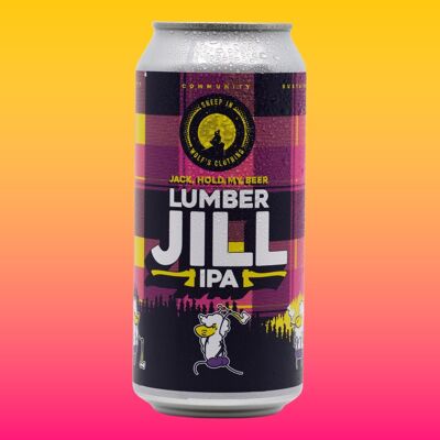 12x Lumber Jill IPA (5,1 %)