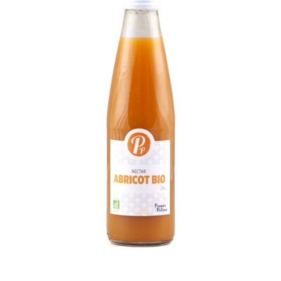 Organic Apricot Nectar - 24cl