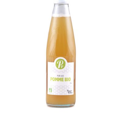 Pure Organic Apple Juice - 24cl