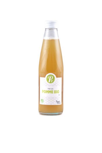 Pur Jus de Pomme Bio - 24cl 1