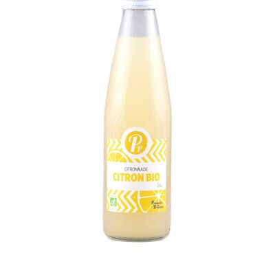 Limonata al Limone Bio - 24cl