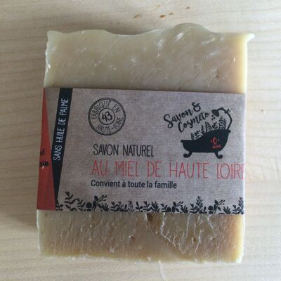 Savon au Miel de Haute-Loire