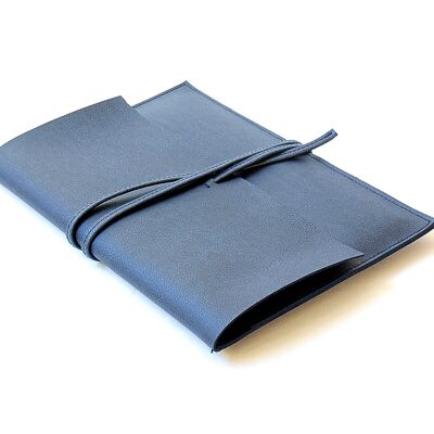 10" vegan leather tablet case