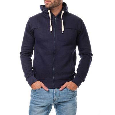 LAURENT-NAVY-Pack of 6 pieces (assorted sizes)
