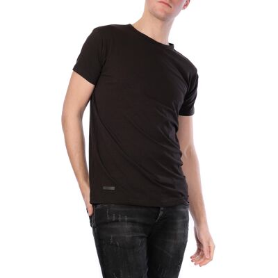 YUKINE-BLACK-Pack of 6 pieces (assorted sizes)
