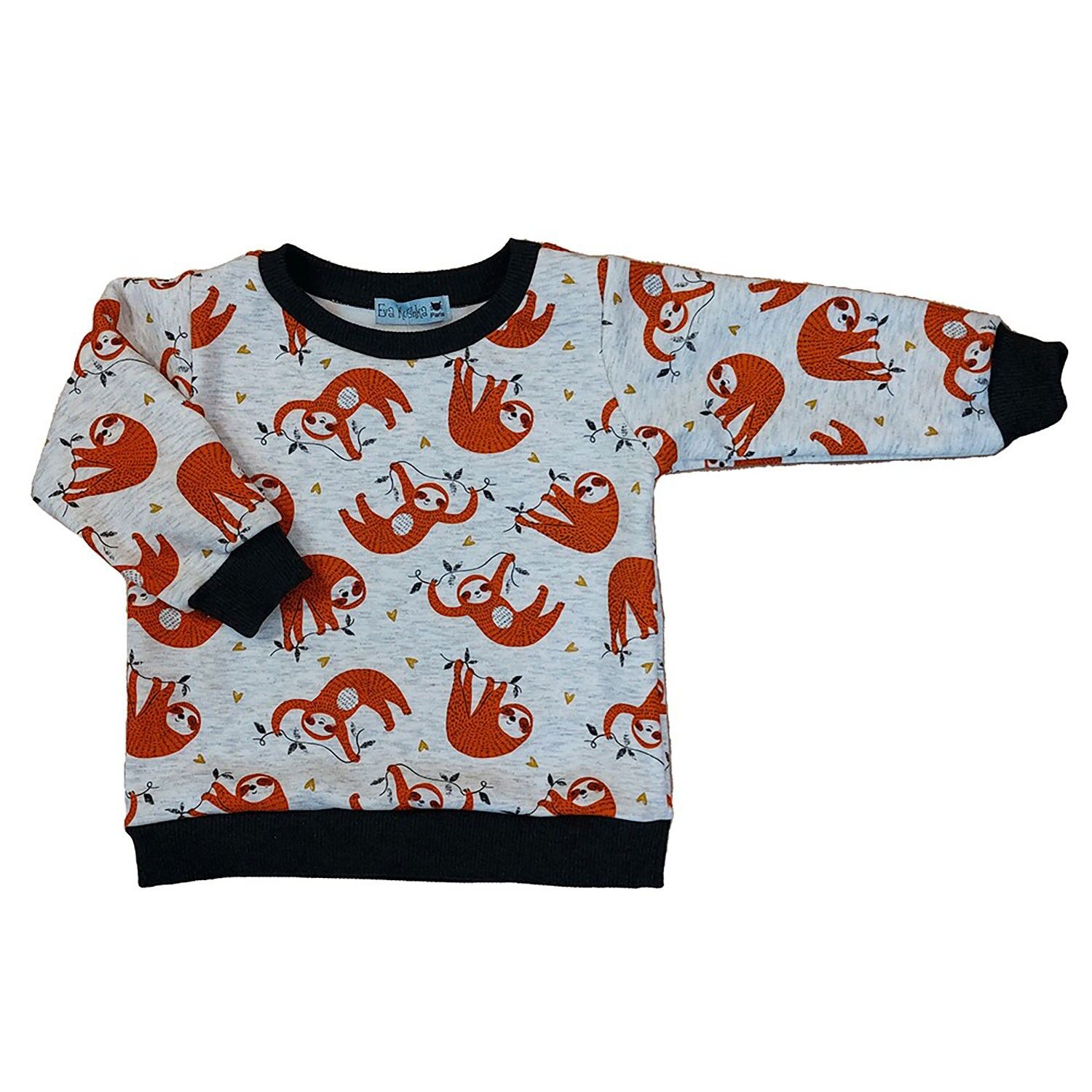 Sloth sweatshirt hot sale