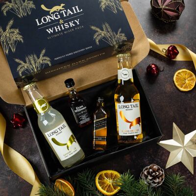 Whisky And Mixer Ultimate Gift Box