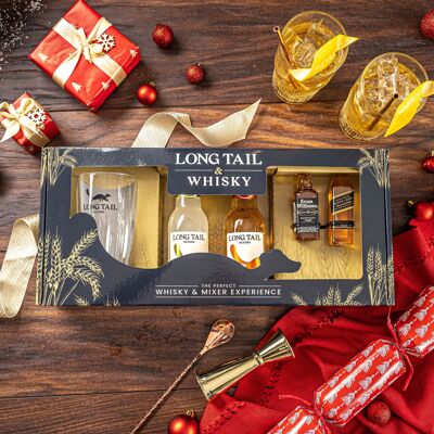 Whisky And Mixer Experience Gift Pack