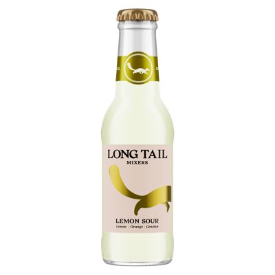 Lemon Sour Mixer - 200ml (case of 24)