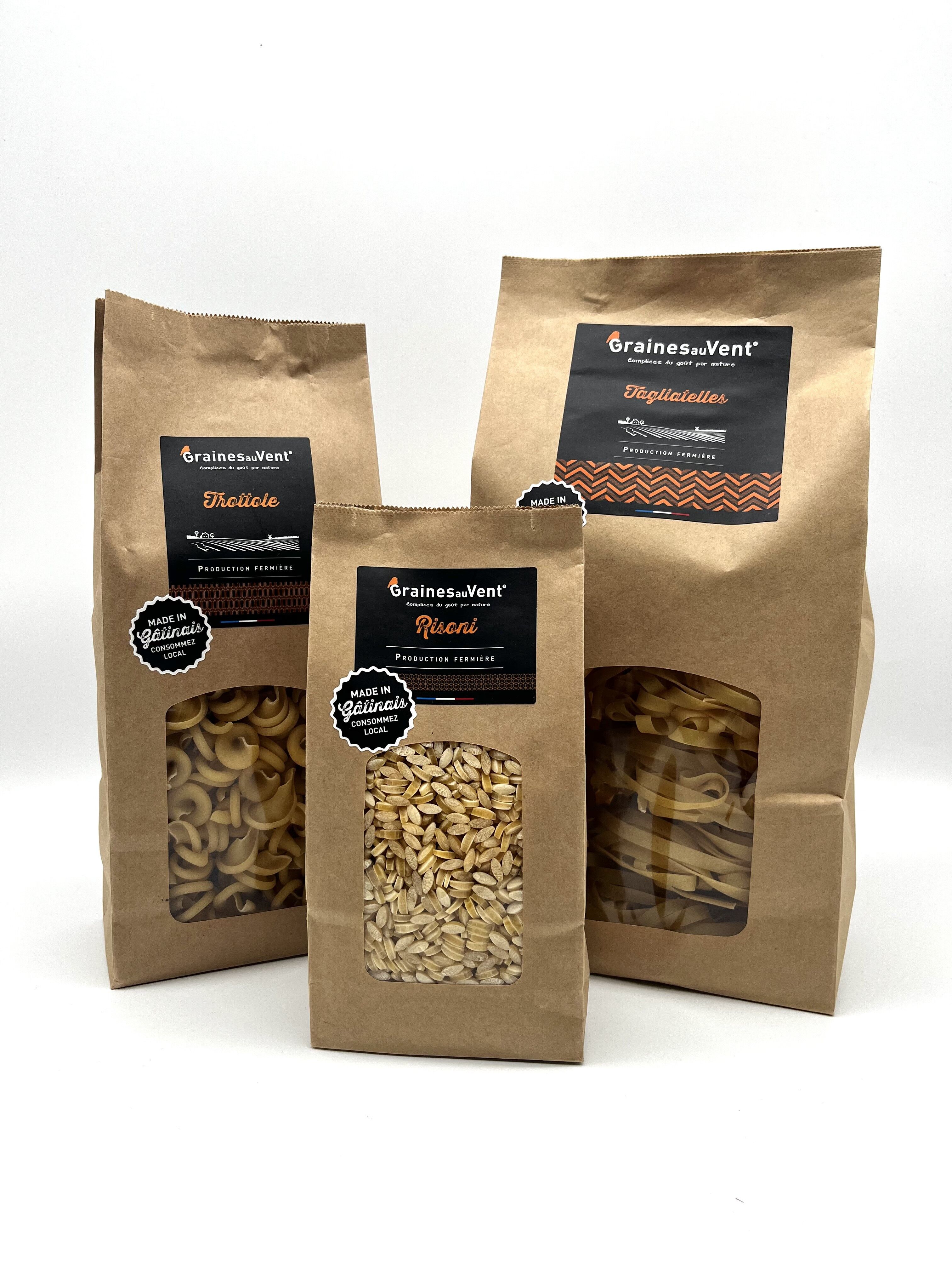 Lo más vendido Trio Pack