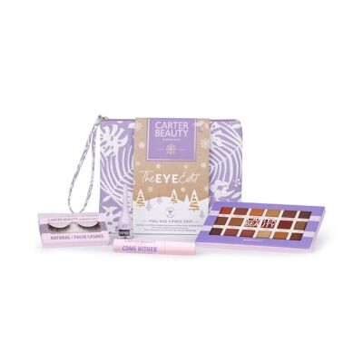 Carter Beauty Eye Edit 3 Piece Set