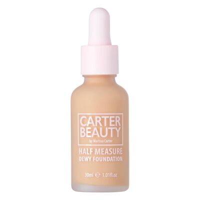 Half Measure Crème Brûlée Dewy Foundation