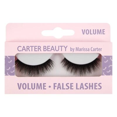 On the Lash Volume False Lash