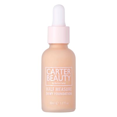 Half Measure Shortbread Dewy Foundation