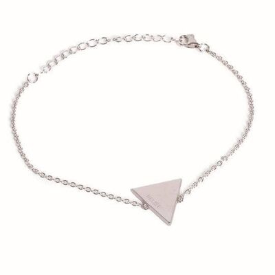 Have Belief Pulsera Plata (925 Sterling Silver)