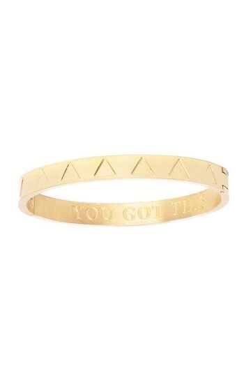 You Got This Triangle Bracelet Or 3