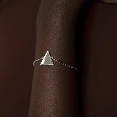 Have Faith Armband Silber (925 Sterling Silber)