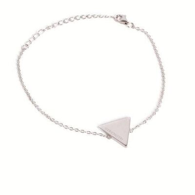 Bracciale Have Strength in argento (argento sterling 925)