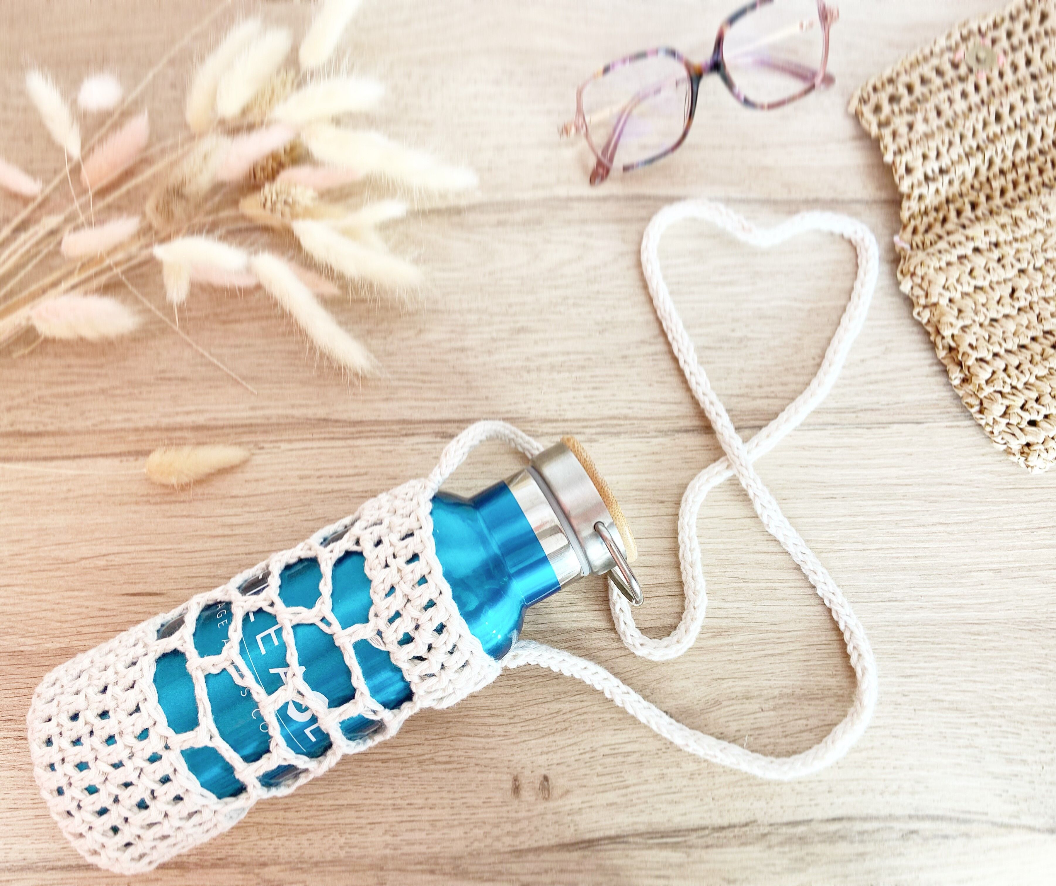 Sac Gourde-Porte bouteille