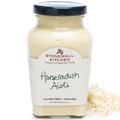 Horseradish Aioli von Stonewall Kitchen