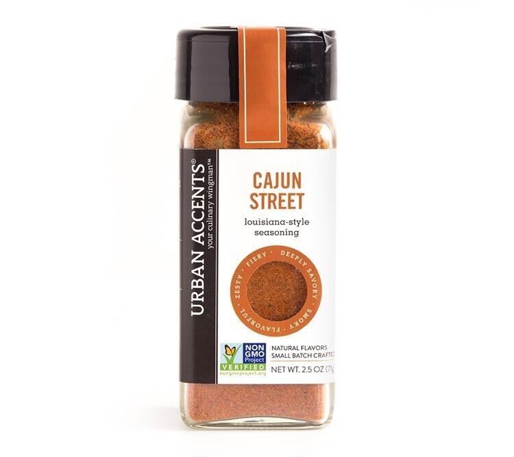 Cajun Street Spice de Urban Accents