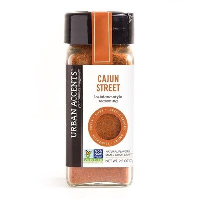 Cajun Street Spice by Urban Accents