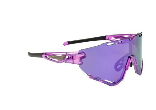13025 Sportbrille Mantra-shiny laser purple