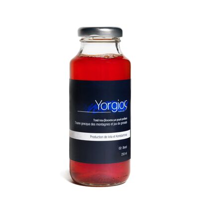 Tisana di montagna boost 250ml
