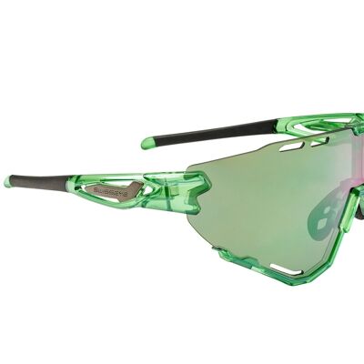 13027 gafa deportiva Mantra-brillante laser verde