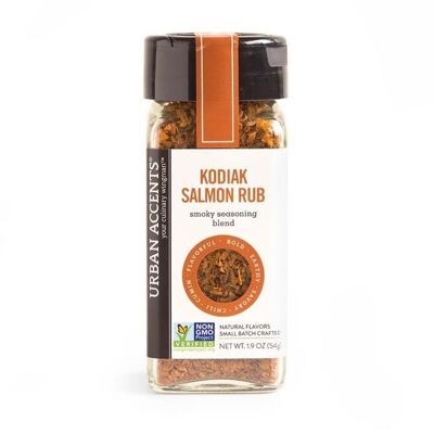 Kodiak Salmon Rub Seasoning