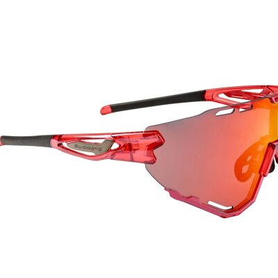 13028 gafa deportiva Mantra-brillante láser rojo