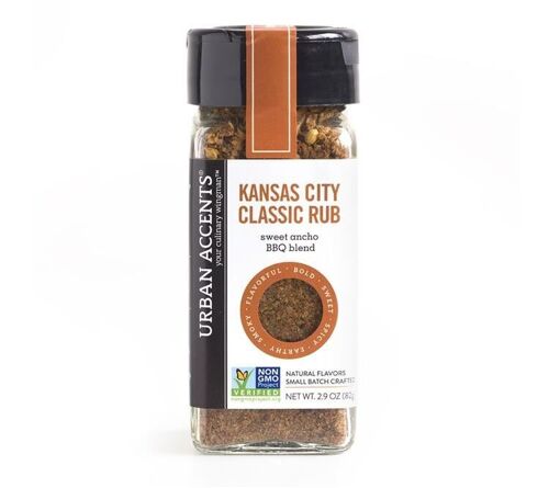 Kansas City Classic Rub Gewürz