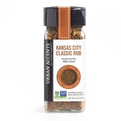 Kansas City Classic Rub Spice
