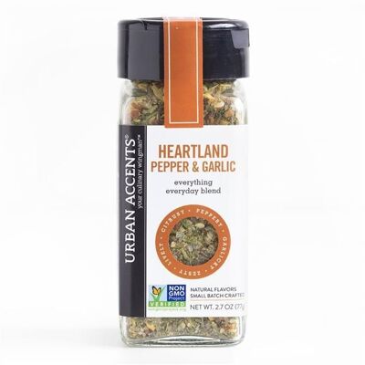 Heartland Pepper & Garlic Spice