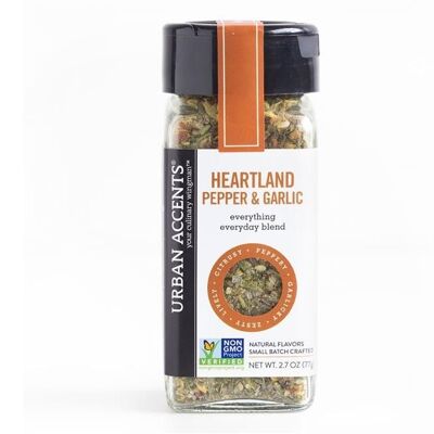 Heartland Pepper & Garlic Gewürz