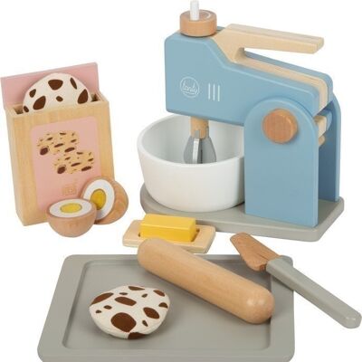 “tasty” mixer set | In the kitchen | Wood