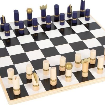 Chess and Backgammon "Gold Edition"