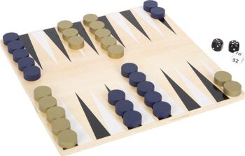 Échecs et Backgammon "Gold Edition" 3