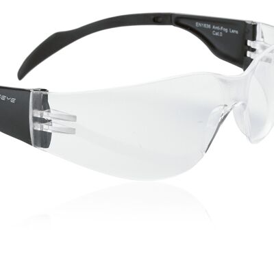 14081 Outbreak S-occhiali sportivi neri