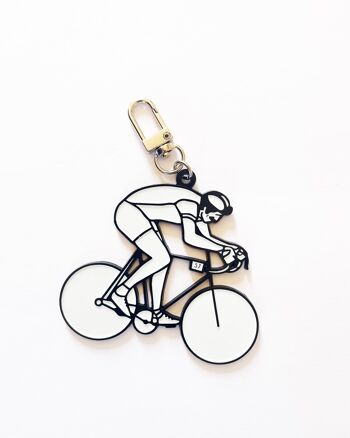 Porte-Clef Cyclisme 1