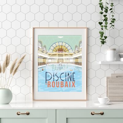 Lille - "Piscine Roubaix"