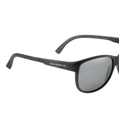 31604 Sports glasses Cleanocean 1-grey matt