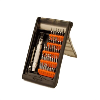 Schroevendraaier set | gereedschap | professional tools | 38 delig |