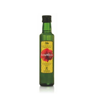 AOVE Iznaoliva - 
Aceite de Oliva Virgen Extra Picual 250 mL