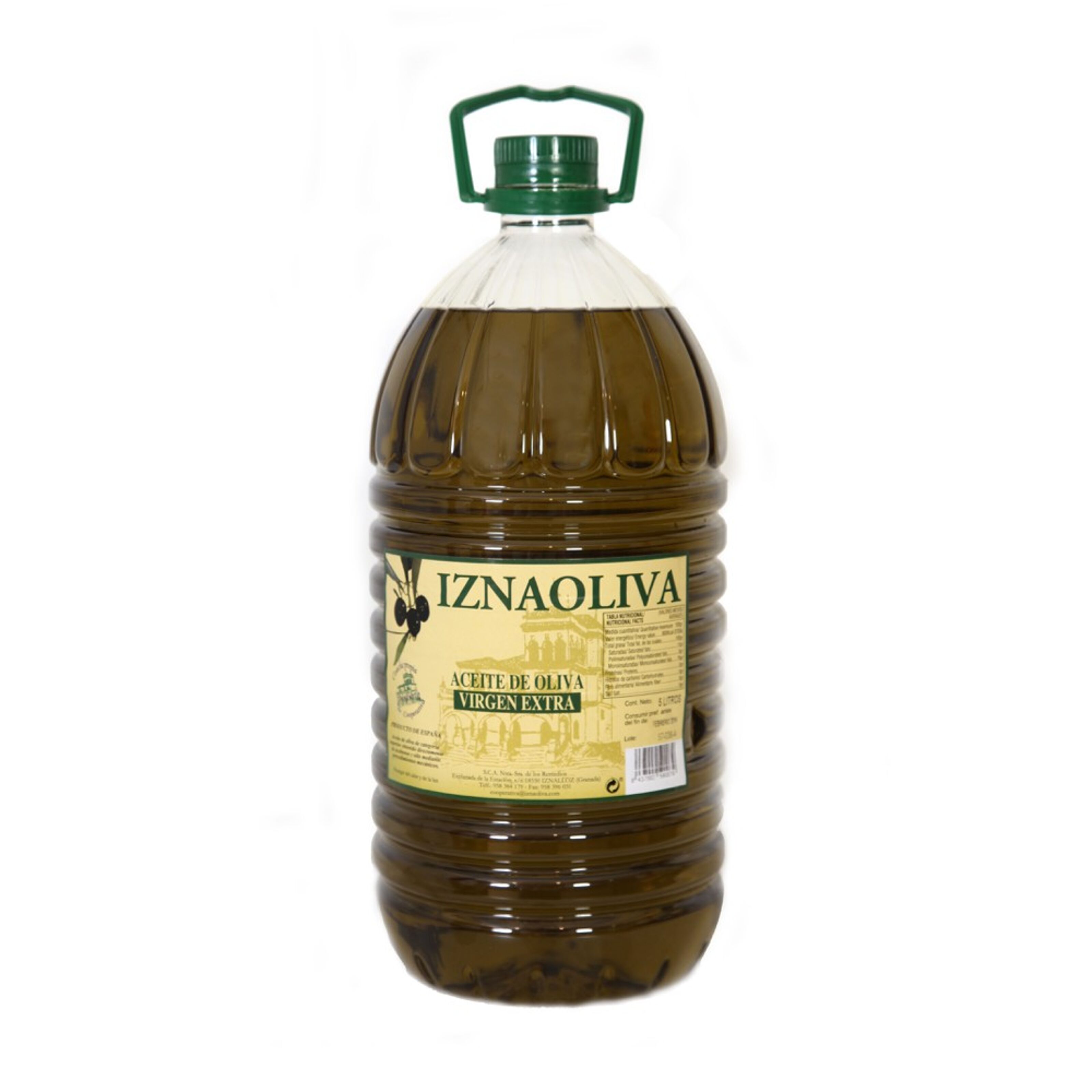 Kaufen Sie AOVE Iznaoliva - Natives Olivenöl Extra Picual 5 L. zu