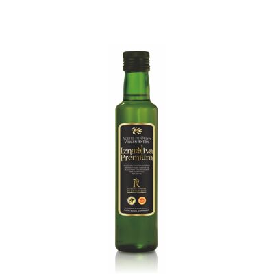 AOVE Iznaoliva - 
Aceite de Oliva Virgen Extra Premium 250 mL