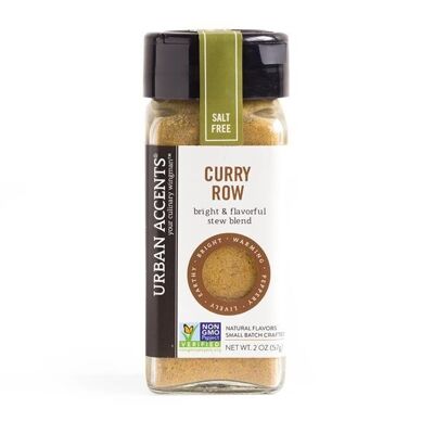 Curry Row Spice by Urban Accents