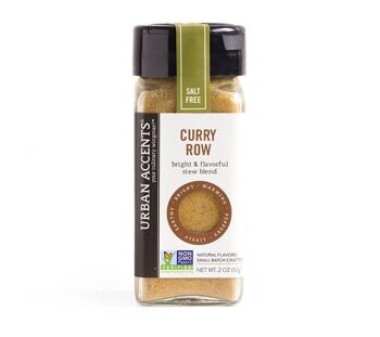 Curry Row Spice par Urban Accents 1